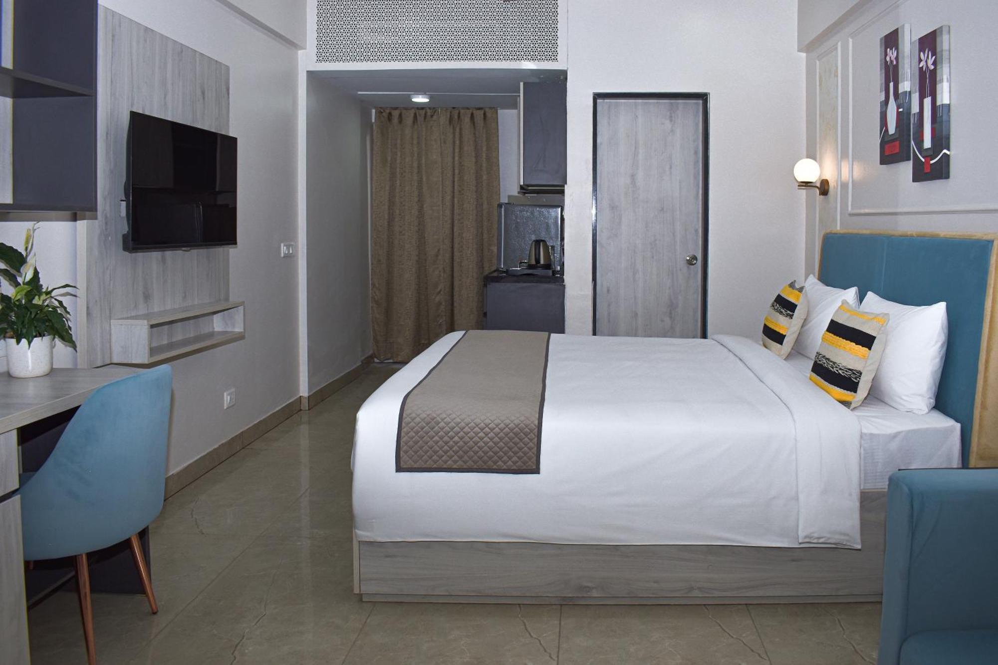 Urban Suites By Blusalzz, Jaipur - Rajasthan Exterior foto