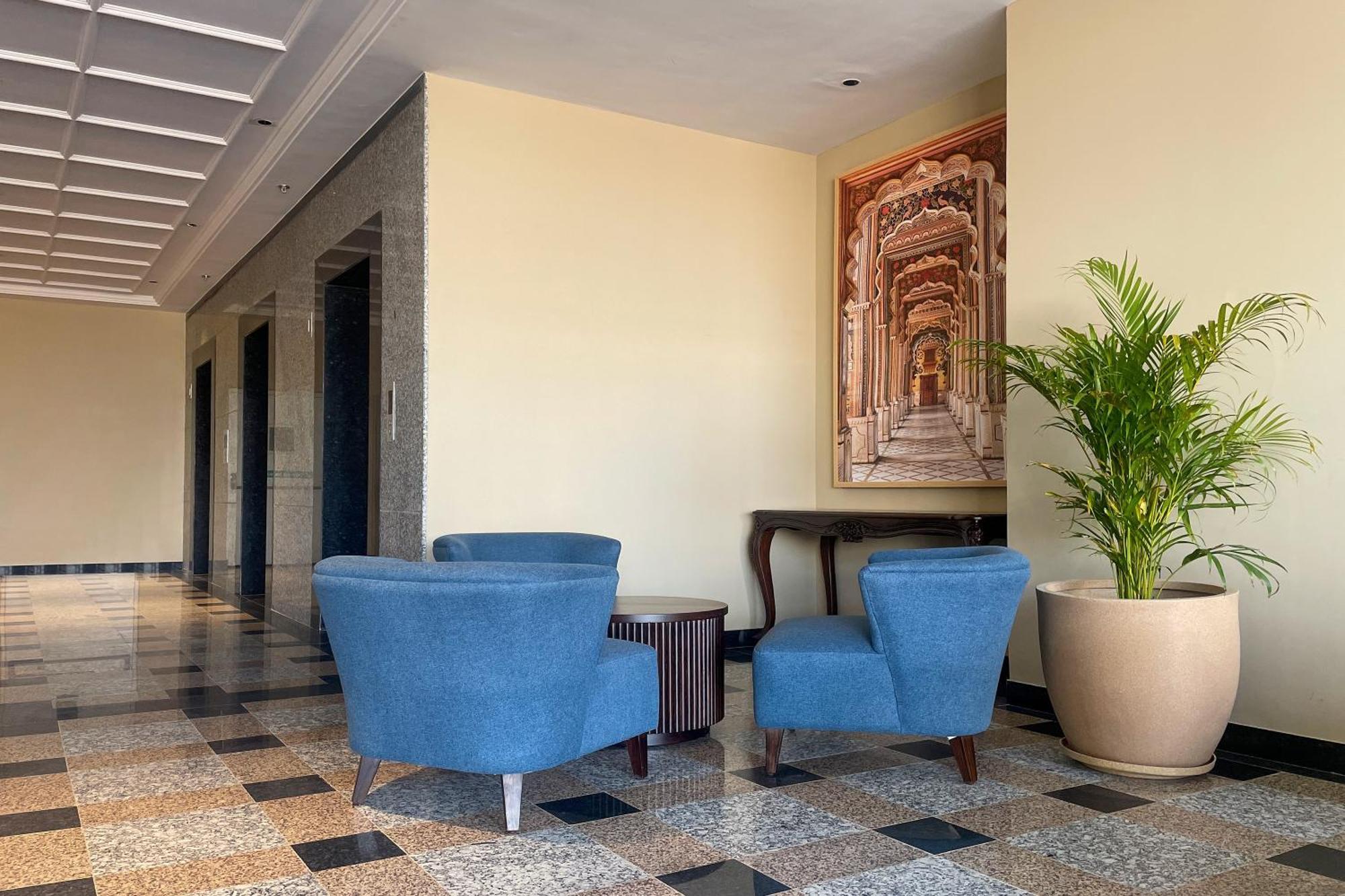 Urban Suites By Blusalzz, Jaipur - Rajasthan Exterior foto